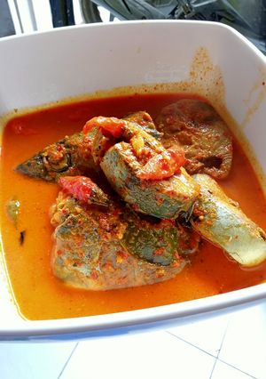 Foto resep Gulai ikan tongkol
