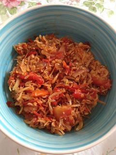 Foto resep Sambal teri medan