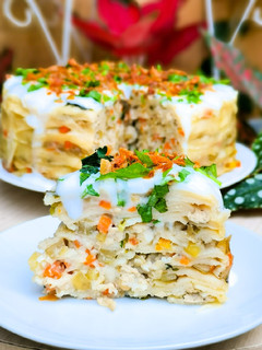 Foto resep Wadai Ipau