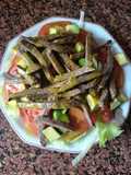 Ensalada de Ternera