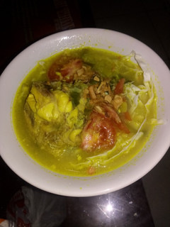Foto resep Soto Ayam Kuah Kuning