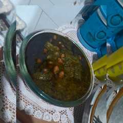خورشت کرفس(Celery stew)-レシピのメイン写真