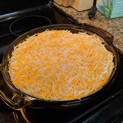 Taco Pie A picture of Taco Pie.