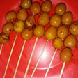 Sate Telur Puyuh Angkringan