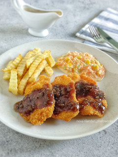 Foto resep Chicken Chop