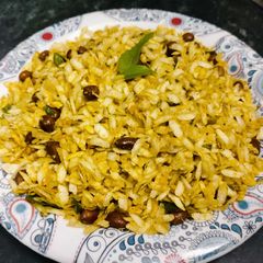 Chiwda Gujarati recipe A picture of Chiwda Gujarati recipe.