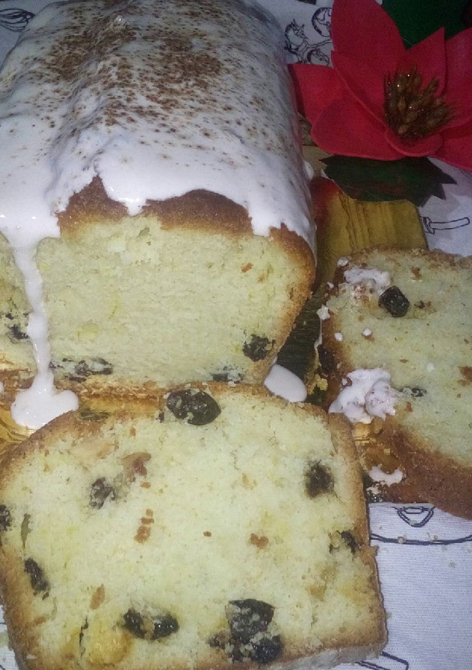 Una foto de Budín inglés navideño🎄