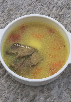 Foto resep Opor hati ayam tahu (bisa unt mpasi 1y+)