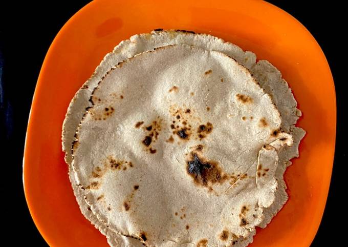 Jawar Ki Roti