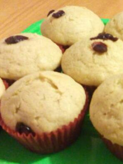 Una foto de Cupcakes de plátano. #PostreCookpad