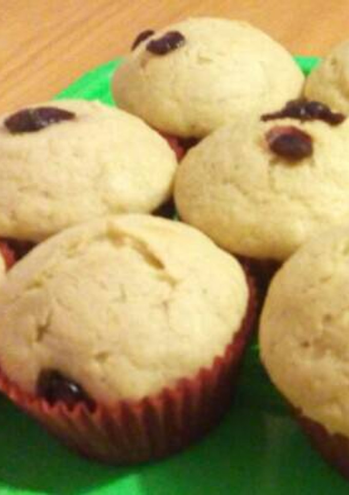 Una foto de Cupcakes de plátano. #PostreCookpad