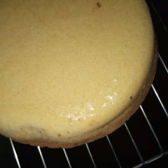 A picture of My cakes.