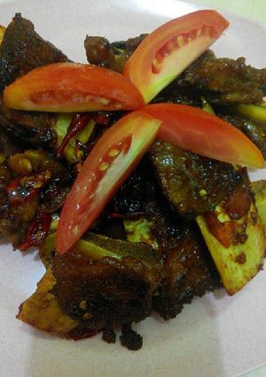 Foto resep Iga bakar