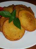 Arepitas de Maíz Dominicanas