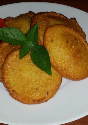 Una foto de Arepitas de Maíz Dominicanas
