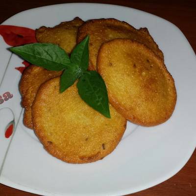 Arepitas de Maíz Dominicanas Receta de Chef Diosa- Cookpad