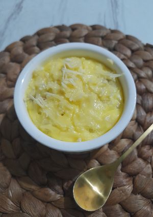 Foto resep Schotel Pisang