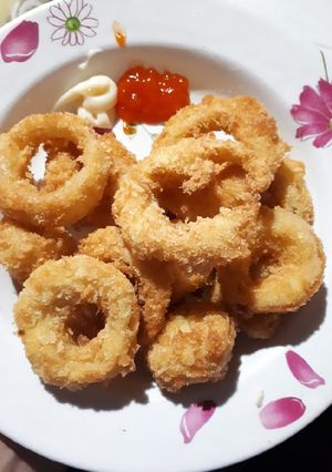 Foto resep Onion ring