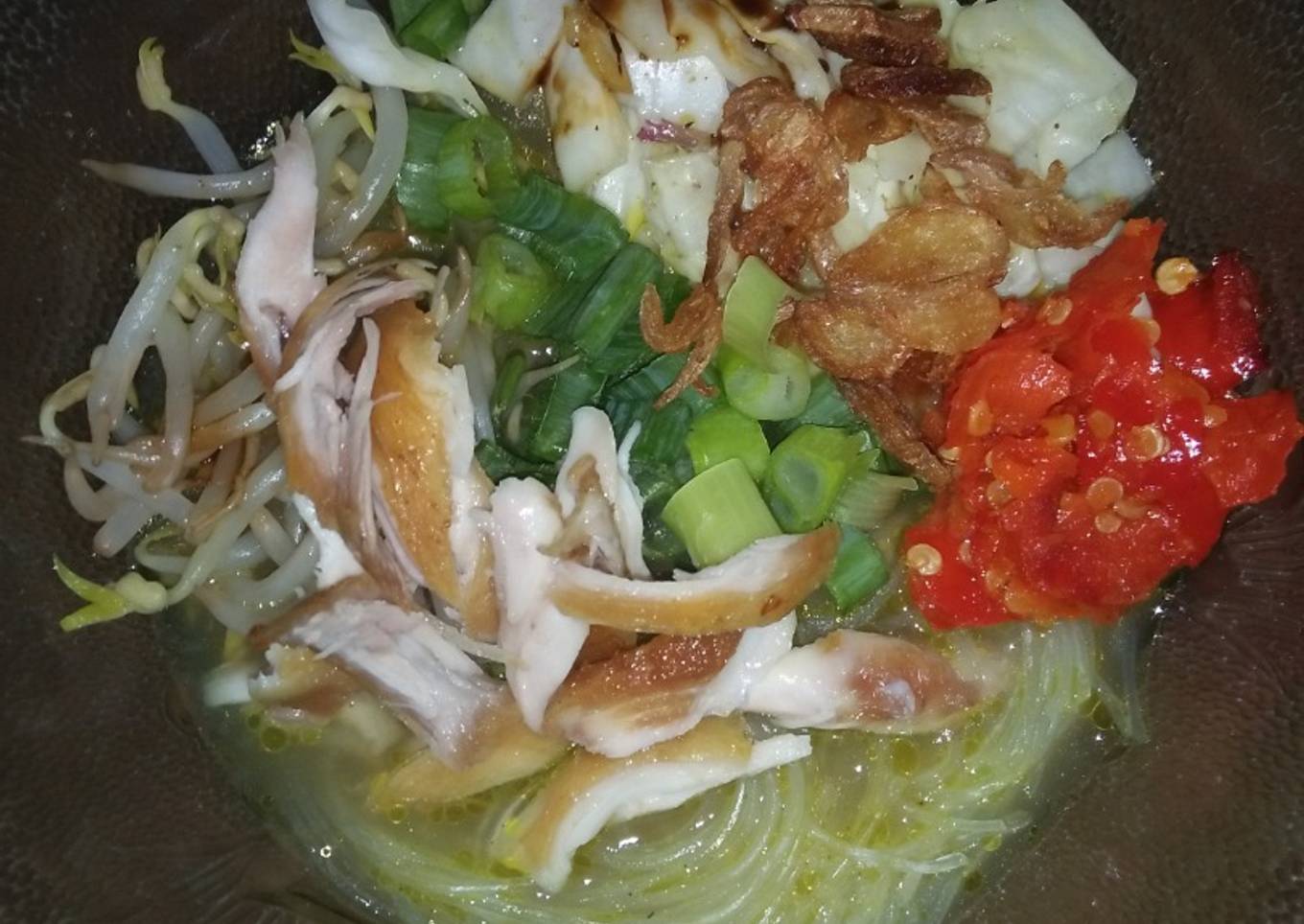 Soto Ayam