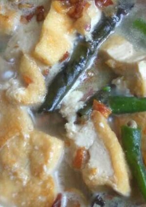 Foto resep Sayur lodeh bumbu racik