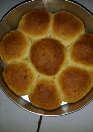 Foto resep roti sobek tawar 