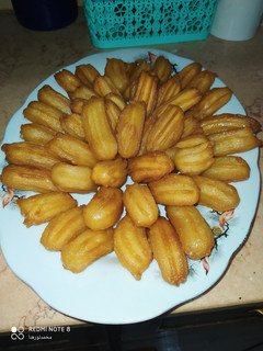 صورة لوصفة بلح الشام