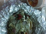 Hình ảnh của cá bè hấp