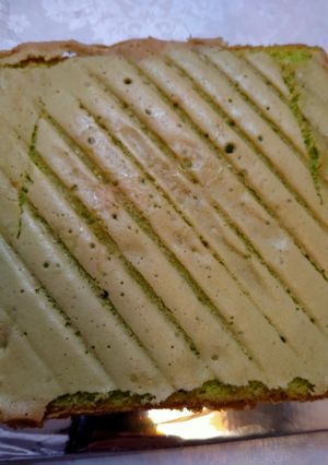 Foto resep Bolu pandan