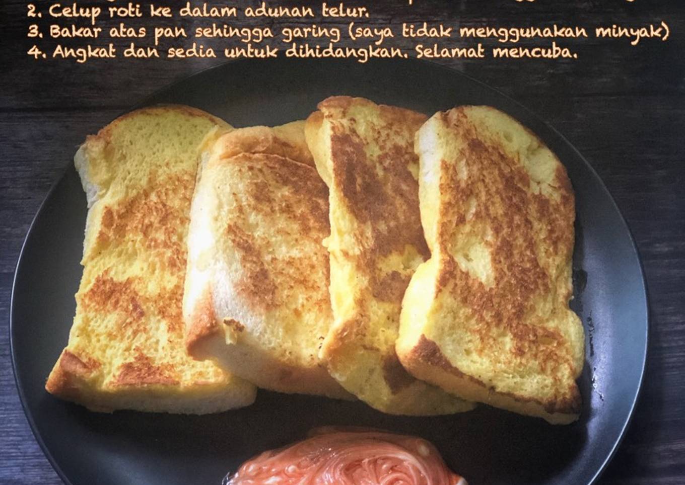 Roti telur
