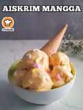 Ais krim Mangga