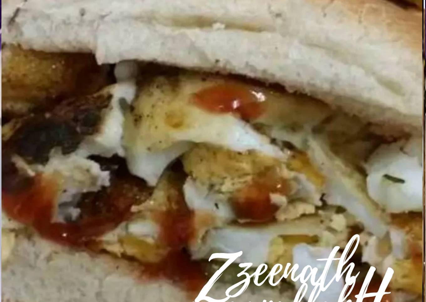 Mini Omelette Subways