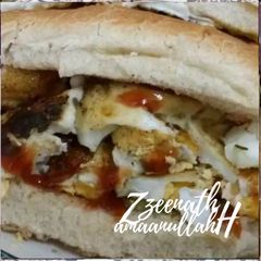 A picture of Mini Omelette Subways.