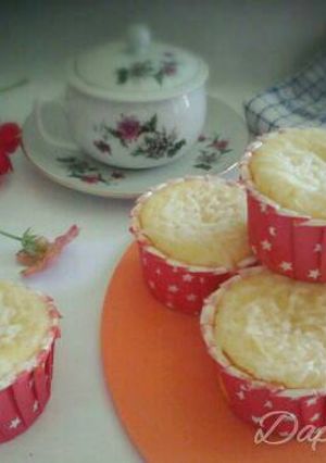 Foto resep Bolu keju (kukus)