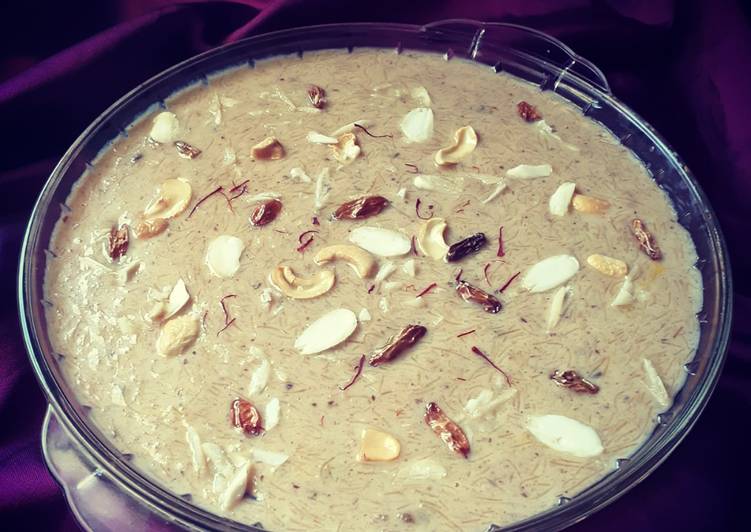 Sheer khurma