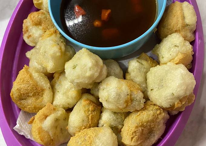 Resep Tahu Aci Oleh Zelika Aprilia Cookpad