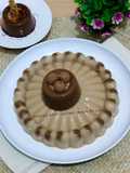 Puding Kopi Instan