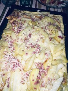 Una foto de Cheese Fríes 🐥🐥