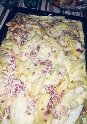 Una foto de Cheese Fríes 🐥🐥