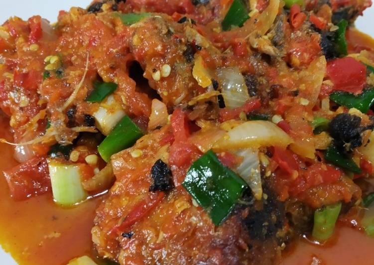 Resep Tongkol bumbu sarden yang Bikin Ngiler