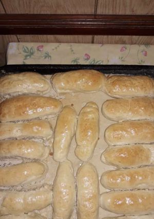 Una foto de Pan para panchos