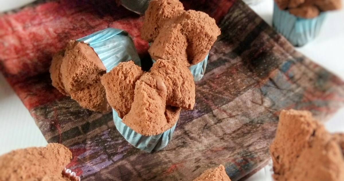 Resep Brownies Kukus Mekar anti gagal (all in one) oleh Angken Keenan