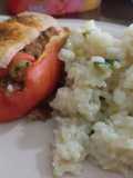 Morrones rellenos veganos Versión 2025