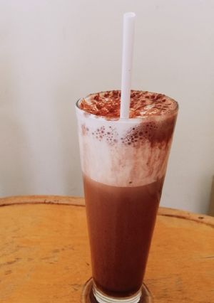 Φωτογραφία της συνταγής Μochachino!!! ☕🍫