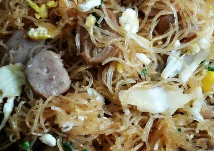 Bihun Goreng Spesial