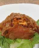 Involtini di Vitello Ripieni al Forno
