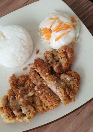 Foto resep Chicken katsu murah meriah tp gak bikin muntah..