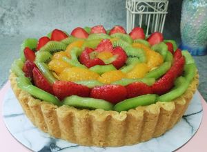 Foto resep Fruit Tart