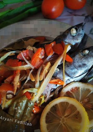Foto resep Ikan Kukus Bumbu Rajang