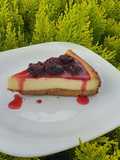New York cheesecake
