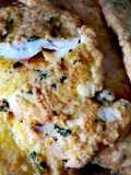 Filetes de pollo rebozados